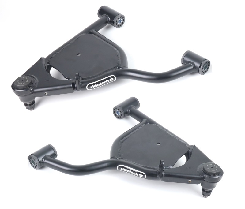 Picture of Ridetech 99-06 Chevy Silverado StrongArms Front Lower use with CoolRide