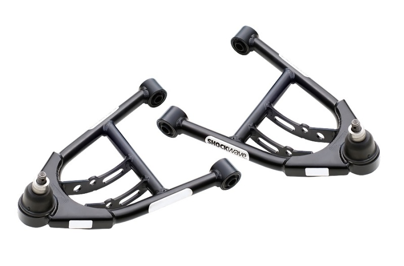 Picture of Ridetech Mustang II Front Lower StrongArms use with ShockWaves or CoilOvers