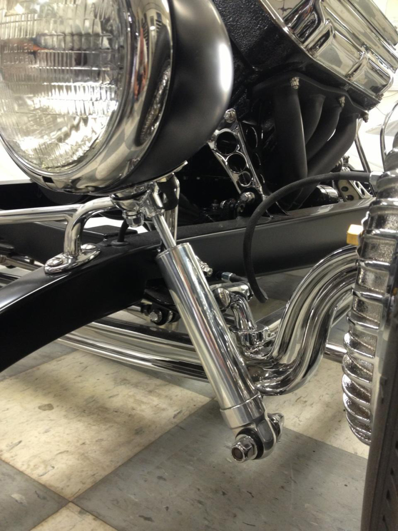 Picture of Ridetech RID Hot Rod Shocks Shocks and Struts - 23339741