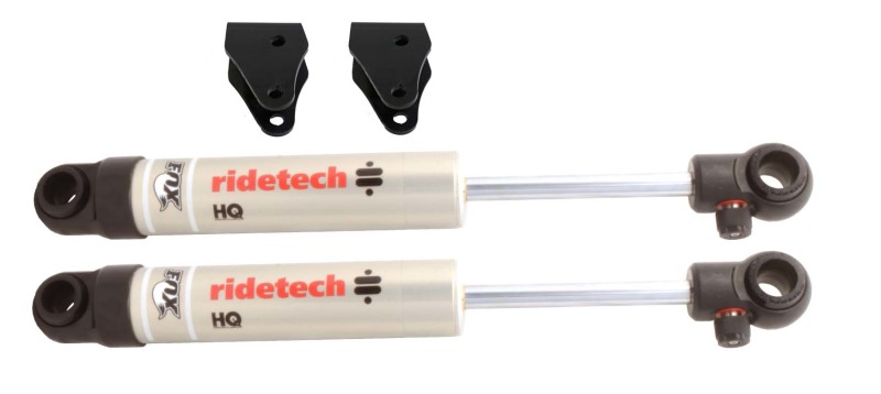 Picture of Ridetech 73-87 Chevy C10 StreetGRIP HQ Series Rear Shock Kit