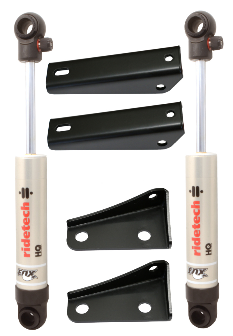 Picture of Ridetech 63-72 Chevy C10 StreetGRIP Rear Shock Kit