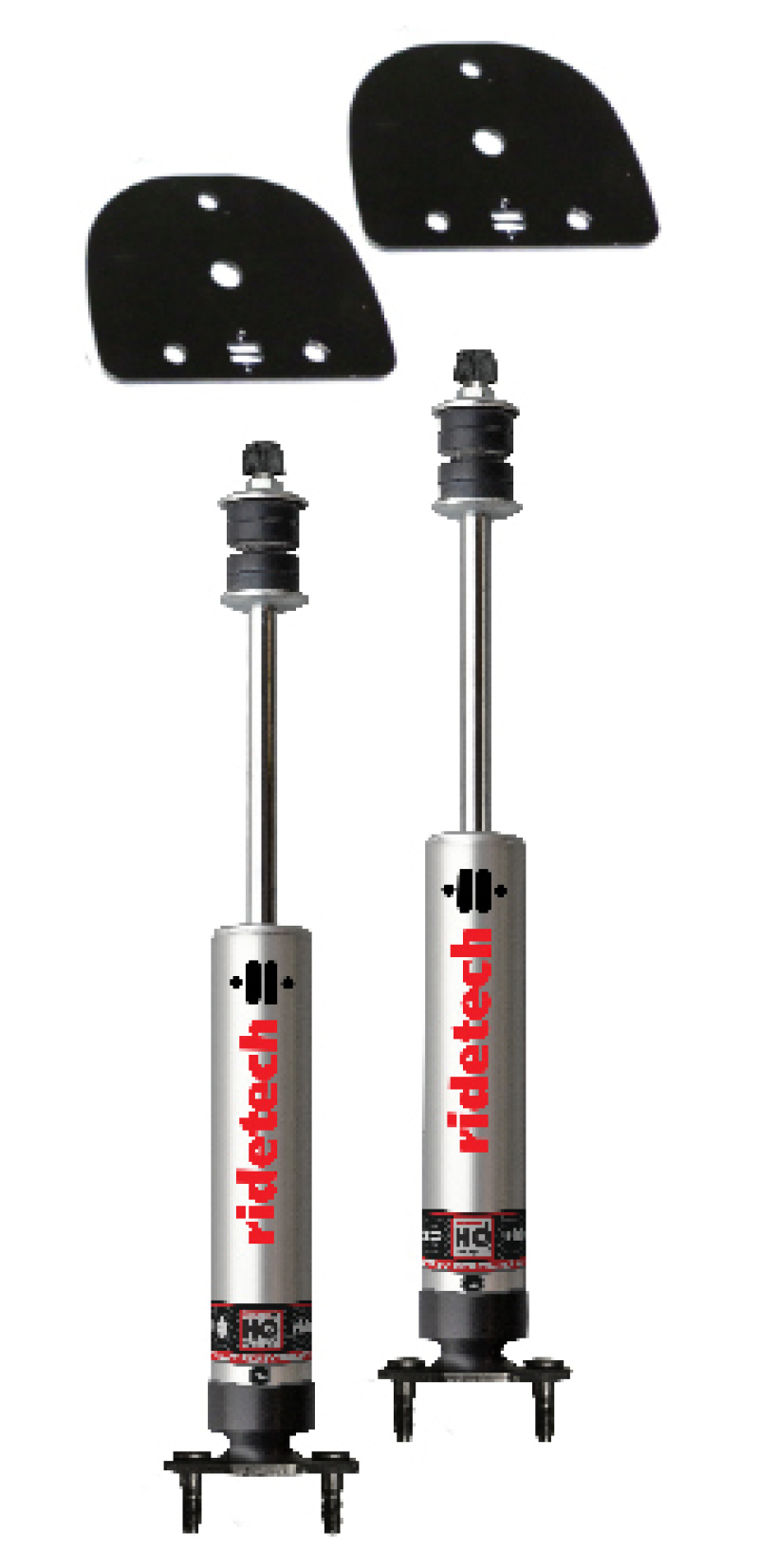 Picture of Ridetech 67-70 Ford Mustang HQ Series Front Shock Kit