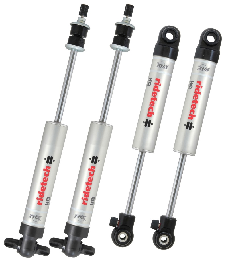 Picture of Ridetech 84-87 Chevy C4 Corvette HQ Series Shock System