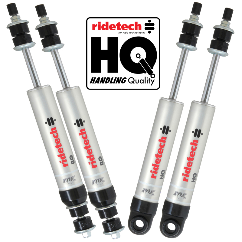 Picture of Ridetech 53-62 Chevy Corvette HQ Series Shock System