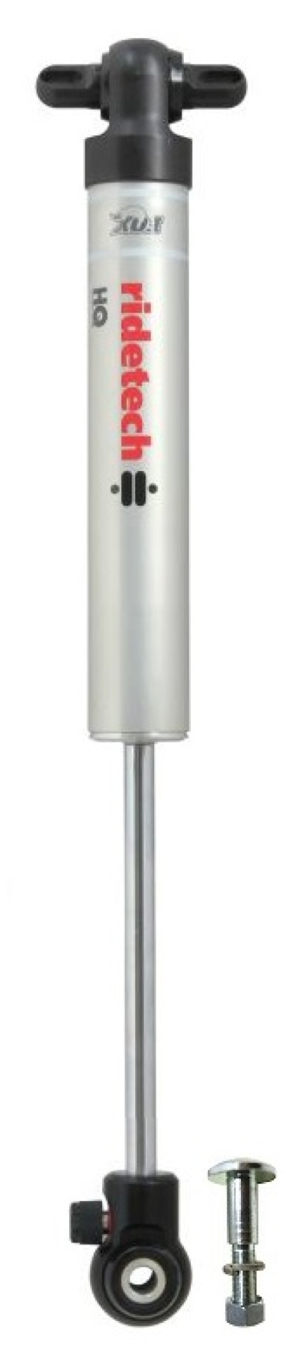 Picture of Ridetech HQ Series Shock Single Adjustable 7.55in Stroke Eye/T-Bar Mounting 13.15in x 20.7in