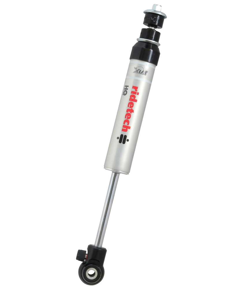 Picture of Ridetech HQ Series Shock Absorber Single Adjustable 5.25in Stroke Eye/Stud Mounting 9.05in x 14.3in