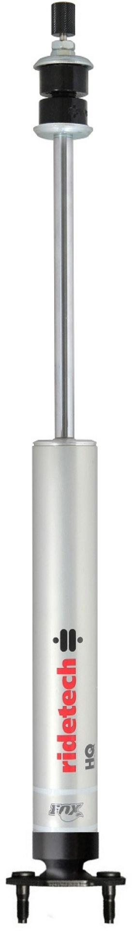 Picture of Ridetech HQ Series Shock Absorber Fixed Valve 5.75in Stroke Stud Plate/Stud Mounting 9.55in x 15.3in