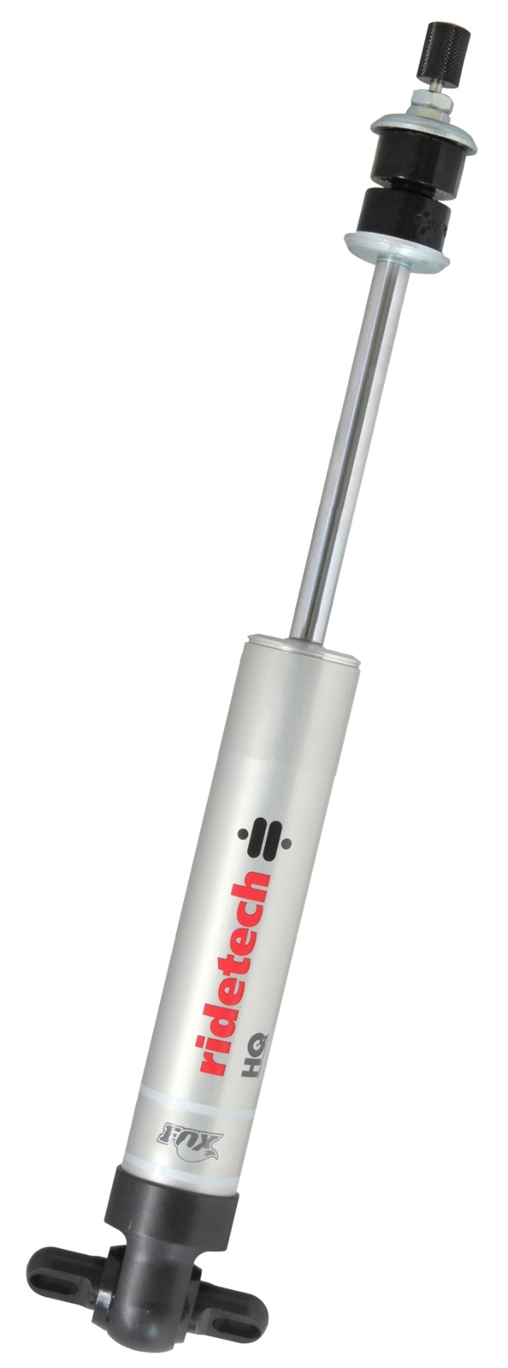 Picture of Ridetech HQ Series Shock Single Adjustable 5.25in Stroke Wide T-bar/Stud Mounting 9.05in x 14.3in