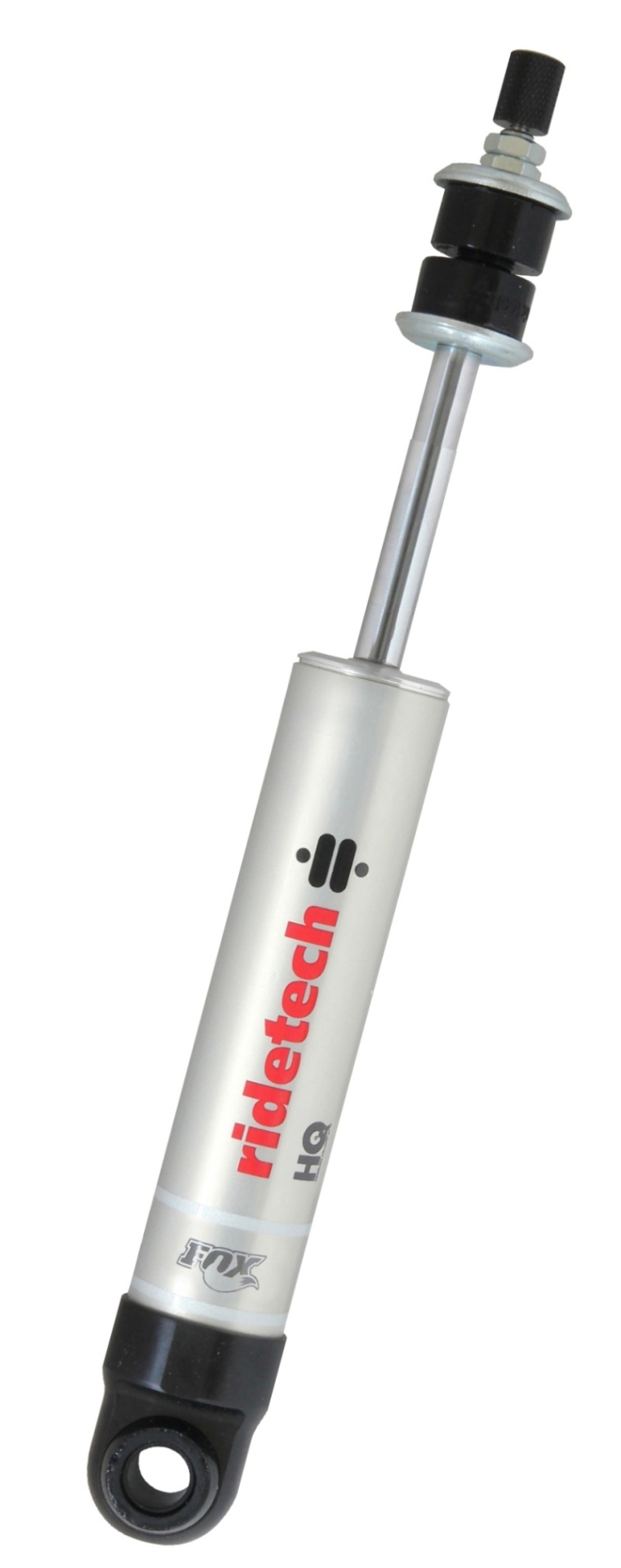 Picture of Ridetech HQ Series Shock Absorber Single Adjustable 4.75in Stroke Eye/Stud Mounting 8.55in x 13.3in