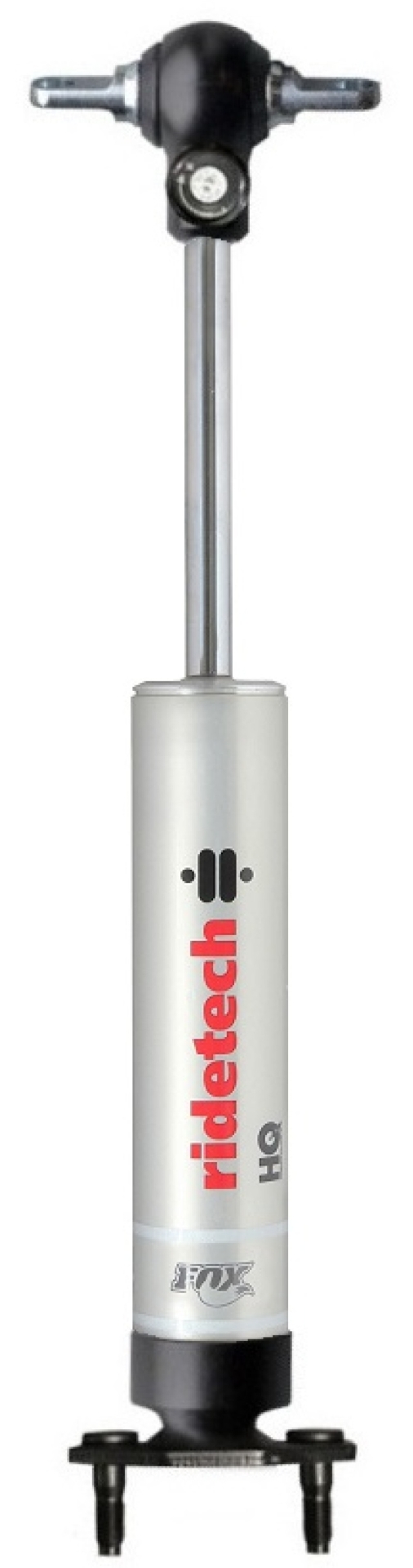 Picture of Ridetech HQ Series Shock Absorber Single Adjustable 4.75in Stroke Wide Stud Plate/T-bar Mounting