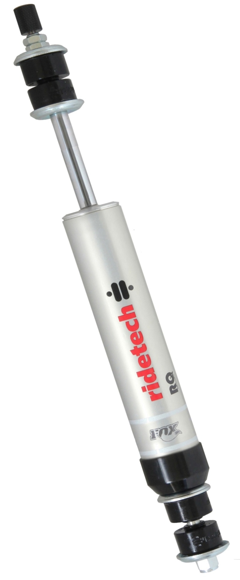 Picture of Ridetech HQ Series Shock Absorber Single Adjustable 4.75in Stroke Stud/Stud Mounting 8.55in x 13.3in
