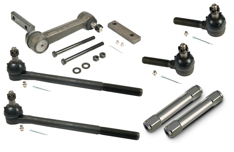 Picture of Ridetech 61-62 Impala Steering Linkage Kit
