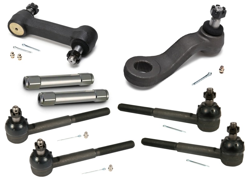 Picture of Ridetech 83-87 Chevy C10 Steering Linkage Kit