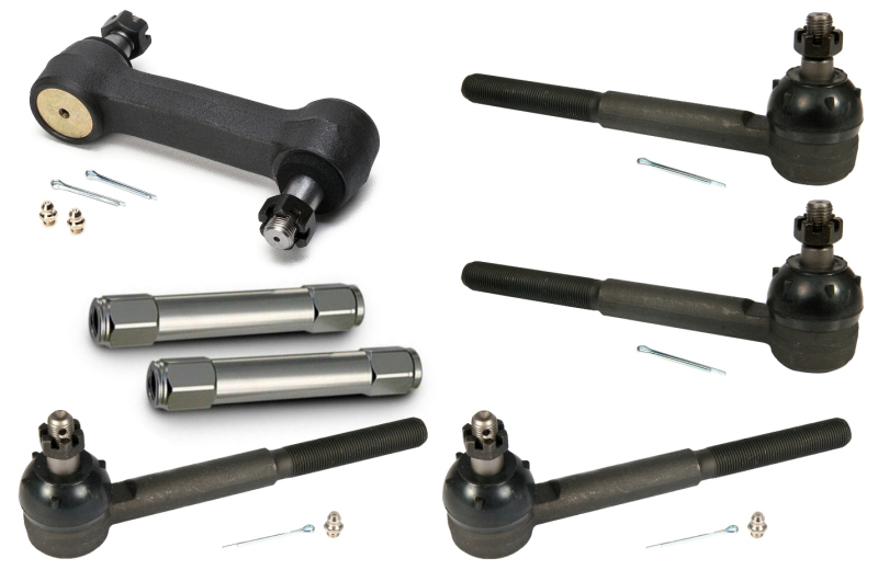 Picture of Ridetech 67-70 Chevy C10 Steering Linkage Kit