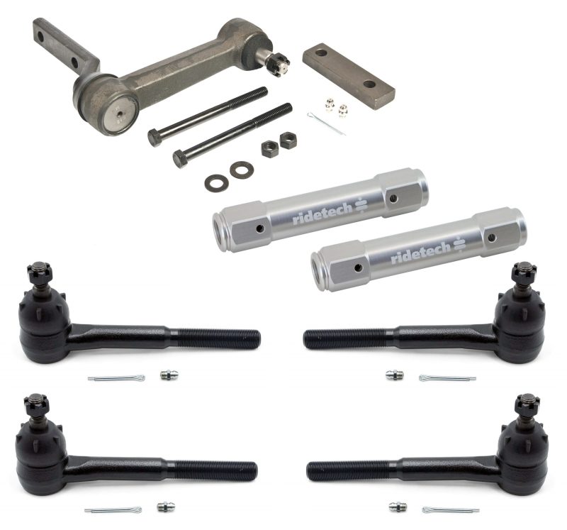 Picture of Ridetech 63-66 Chevy C10 Steering Linkage Kit