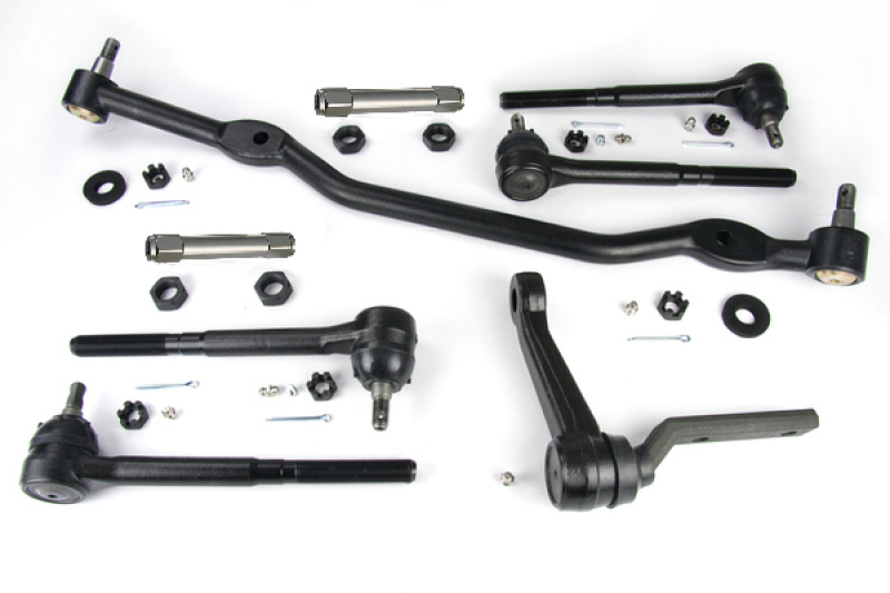 Picture of Ridetech 64-67 A-Body Steering Linkage Kit with 7/8in Center Link