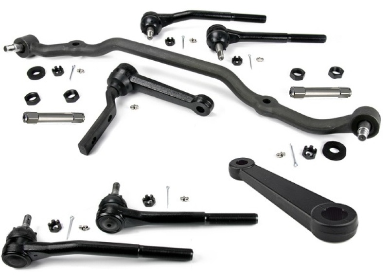 Picture of Ridetech 70-81 Camaro and Firebird Steering Kit with Power Steering