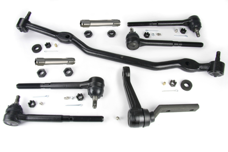 Picture of Ridetech 64-67 GM A-Body Steering Linkage Kit with 13/16in Center Link