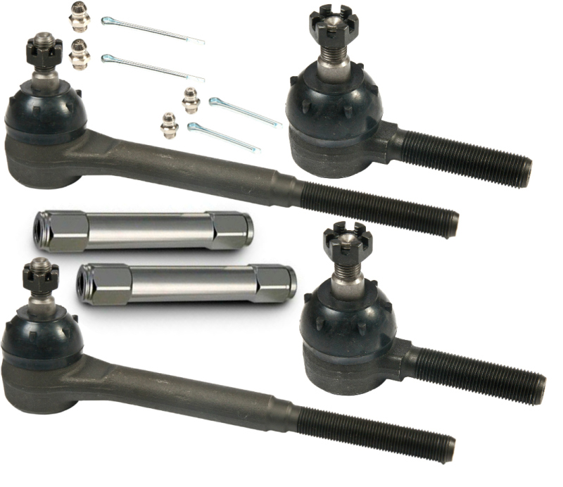 Picture of Ridetech 55-57 Chevy Steering Kit For Cars with Manual Steering or Power Box Conversion