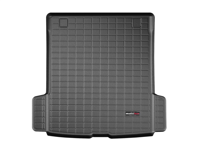 Picture of WeatherTech WT Cargo Liners-Black Floor Mats - 401353