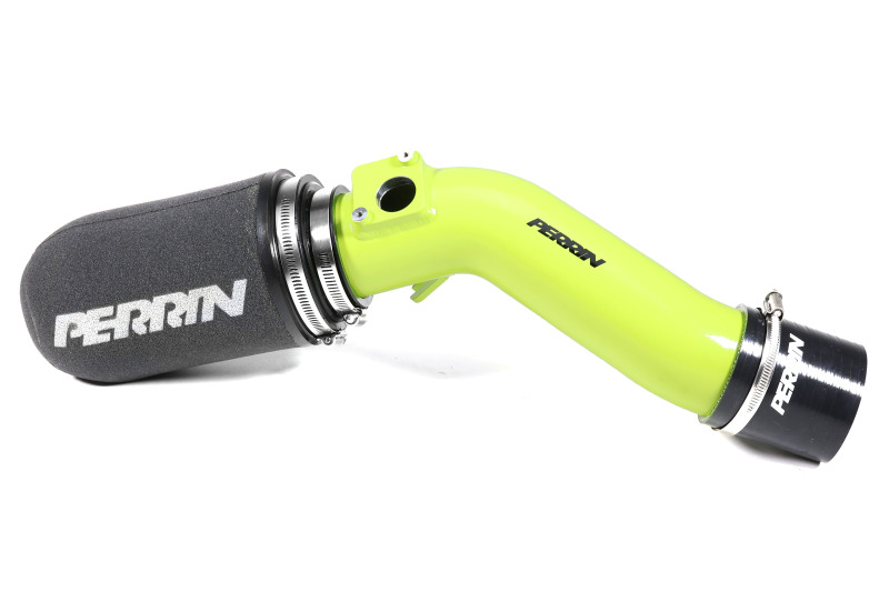 Picture of PERRIN 18-21 Subaru STI Cold Air Intake - Neon Yellow
