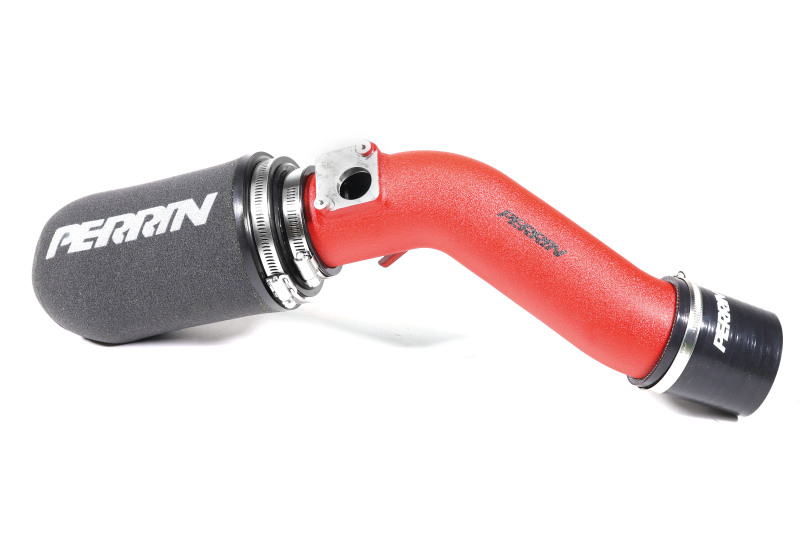 Picture of PERRIN 18-21 Subaru STI Cold Air Intake - Red
