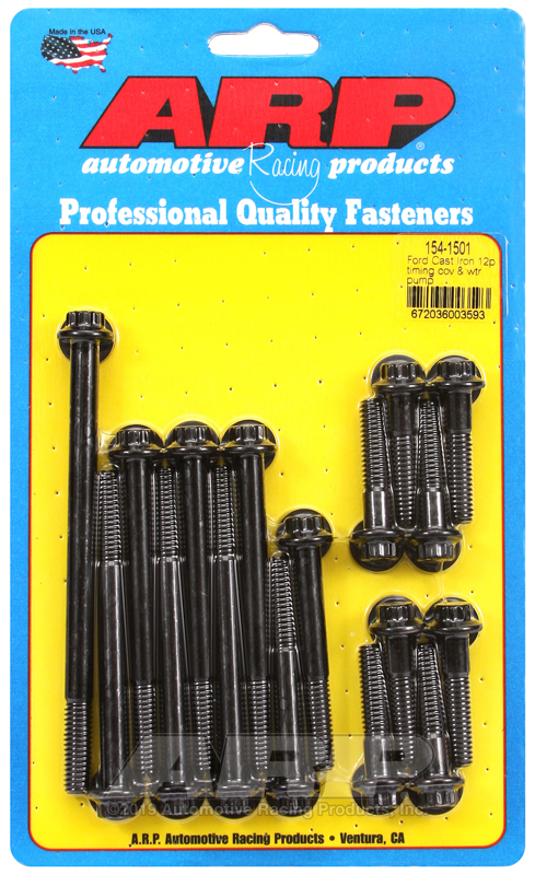 Picture of ARP Timing/Water Pump Bolt Kit Hardware Kits - 154-1501