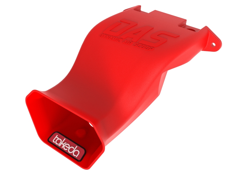 Picture of aFe 18-20 Hyundai Elantra GT L4-1.6L (t) Takeda Momentum Dynamic Air Scoop - Red