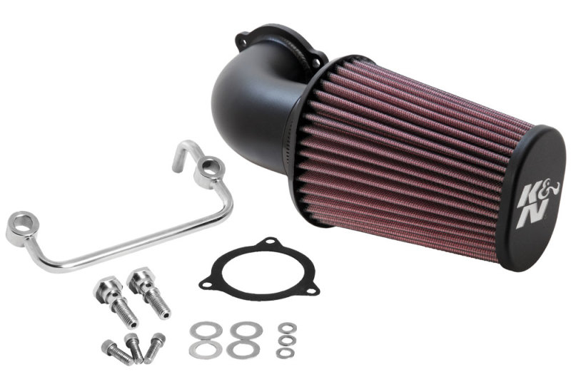 Picture of K&N 08-10 Harley-Davidson Touring Models Performance Intake Kit