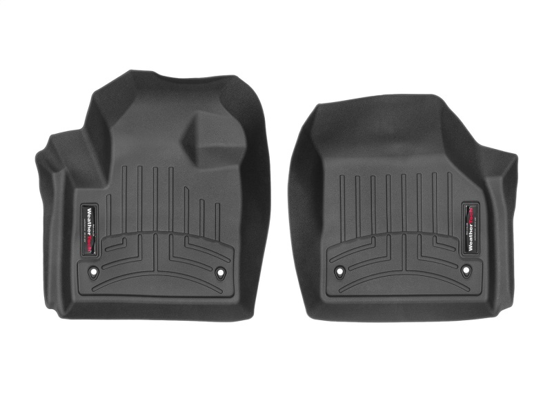 Picture of WeatherTech 20+ Land Rover/Range Rover Discovery Sport Front Floor Liner - Black