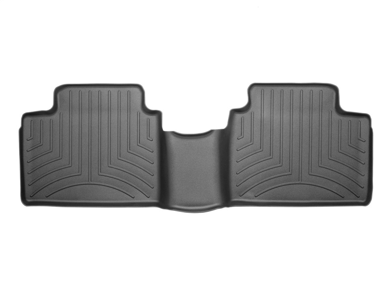 Picture of WeatherTech WT FloorLiner-Rear-Blk Floor Mats - 4416522
