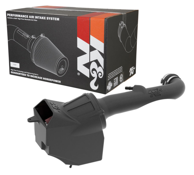 Picture of KN Cold Air Intakes - 57-1576