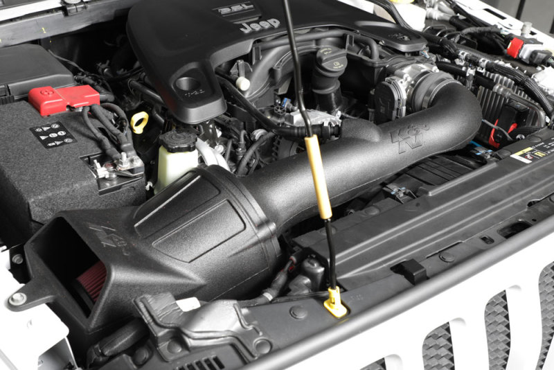 Picture of KN Cold Air Intakes - 57-1576
