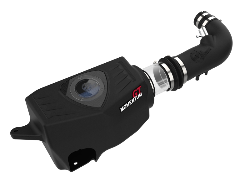 Picture of aFe Momentum GT Pro 5R Cold Air Intake System 2017 Alfa Romeo Giulia I4 2.0L (t)