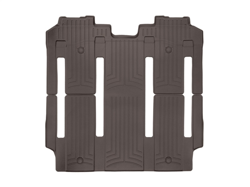 Picture of WeatherTech WT FloorLiner-Rear-Cocoa Floor Mats - 4716412