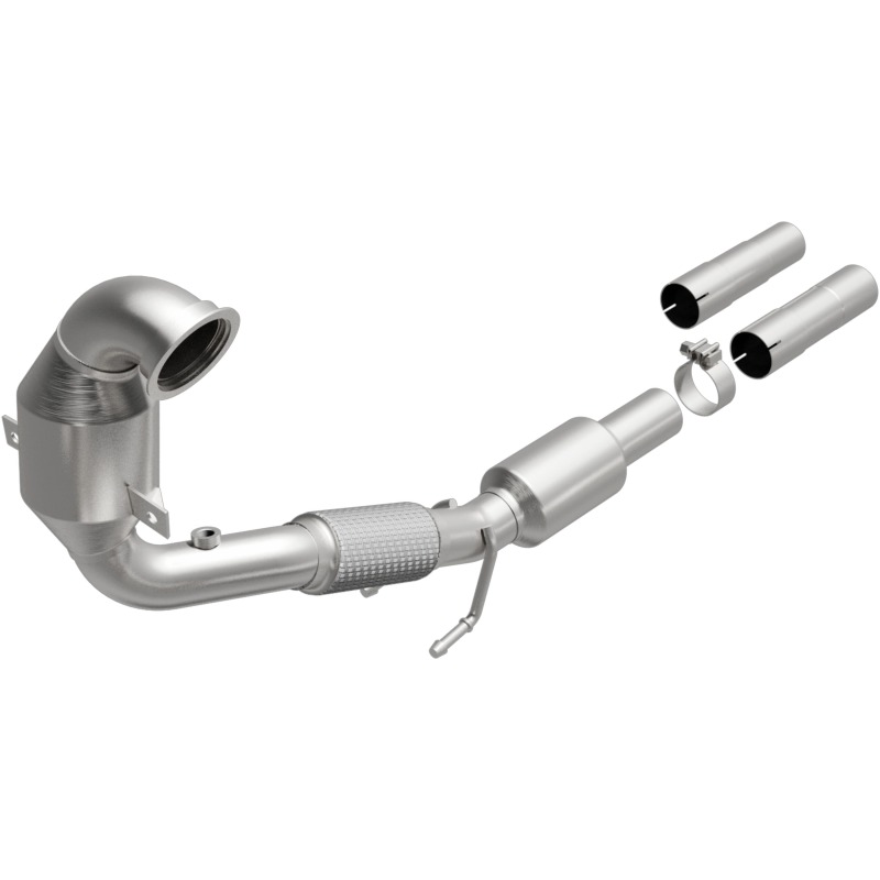 Picture of OEM Grade Direct-Fit Catalytic Converter-Audi/Volkswagen