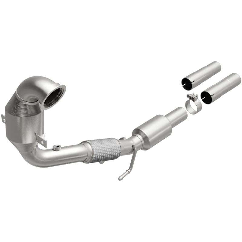 Picture of OEM Grade Direct-Fit Catalytic Converter-Audi/Volkswagen