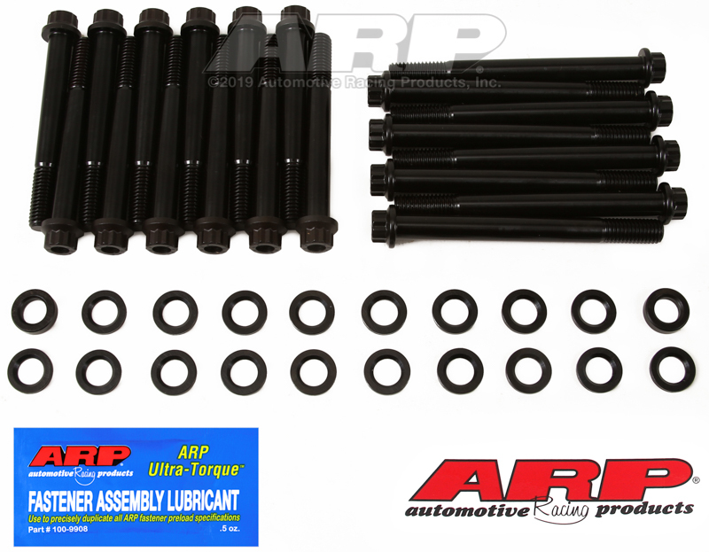 Picture of ARP Head Bolt Kits Head Stud & Bolt Kits - 254-3709
