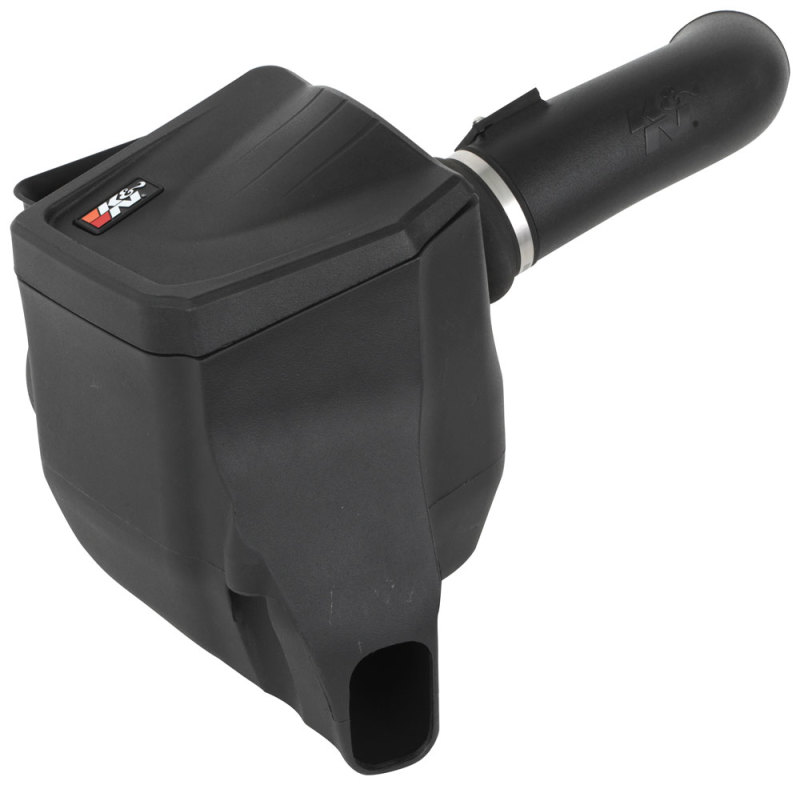 Picture of K&N 2020+ Chevrolet Silverado 2500/3500 V8-6.6L DSL Performance Intake System