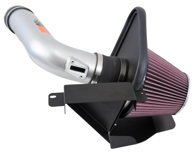 Picture of K&N 14-15 Ford Explorer 2.0L High Flow Performance Intake Kit