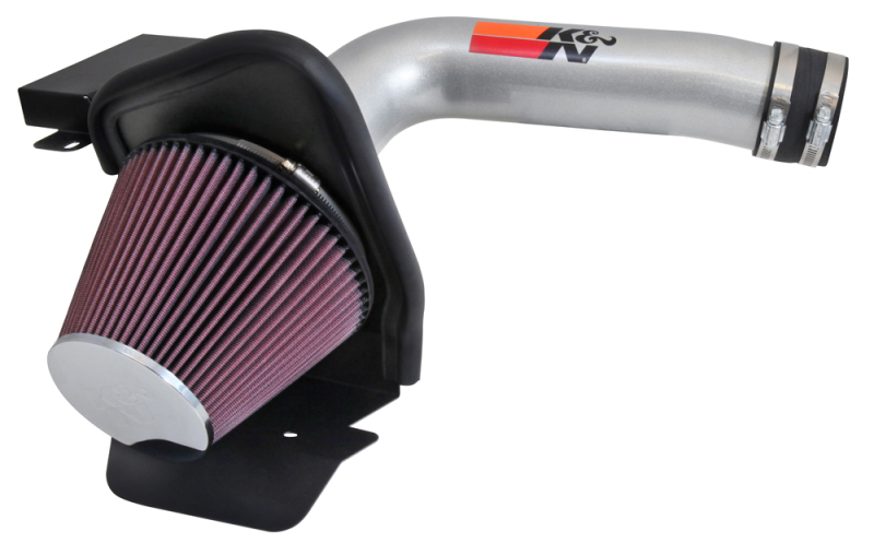 Picture of K&N 14-15 Ford Explorer 2.0L High Flow Performance Intake Kit