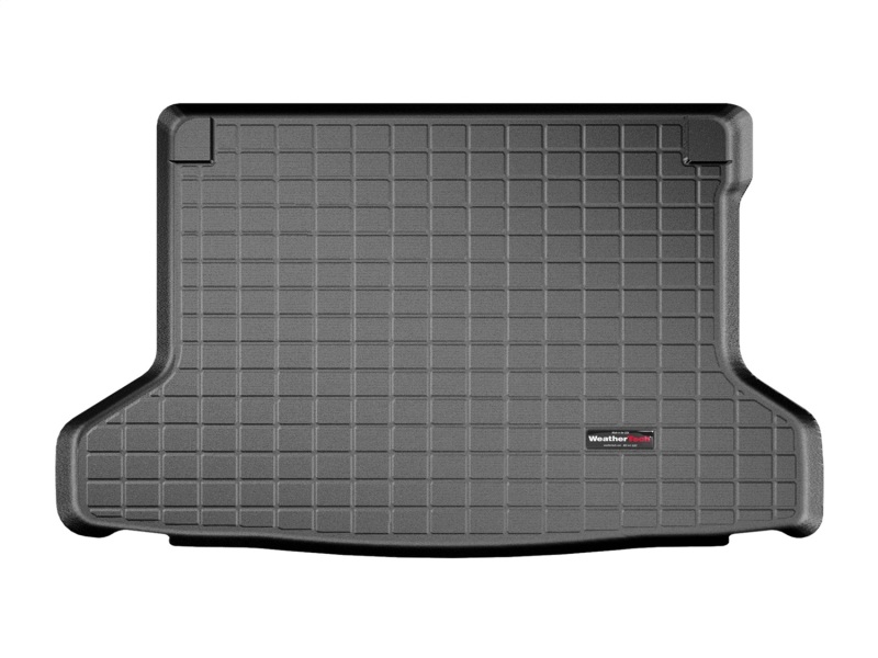Picture of WeatherTech WT Cargo Liners-Black Floor Mats - 40808