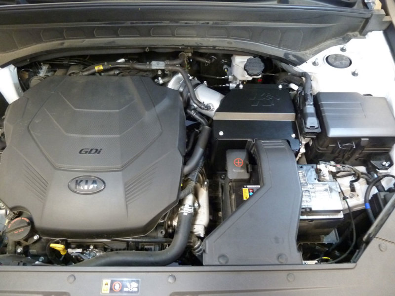 Picture of K&N 20-21 Kia Telluride V6-3.8L F/I High Flow Performance Kit