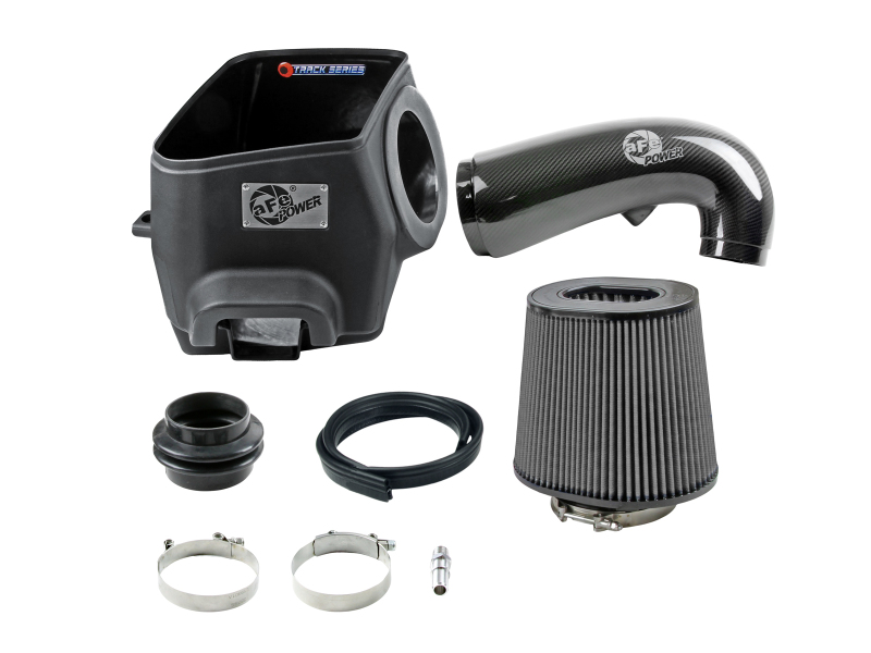 Picture of aFe Track Series Intake Cold Air Intakes - 57-10011D