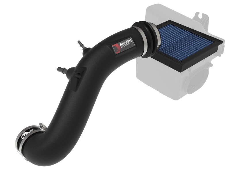 Picture of aFe Super Stock Induction System Pro 5R Media 15-20 Ford F-150 V8-5.0L