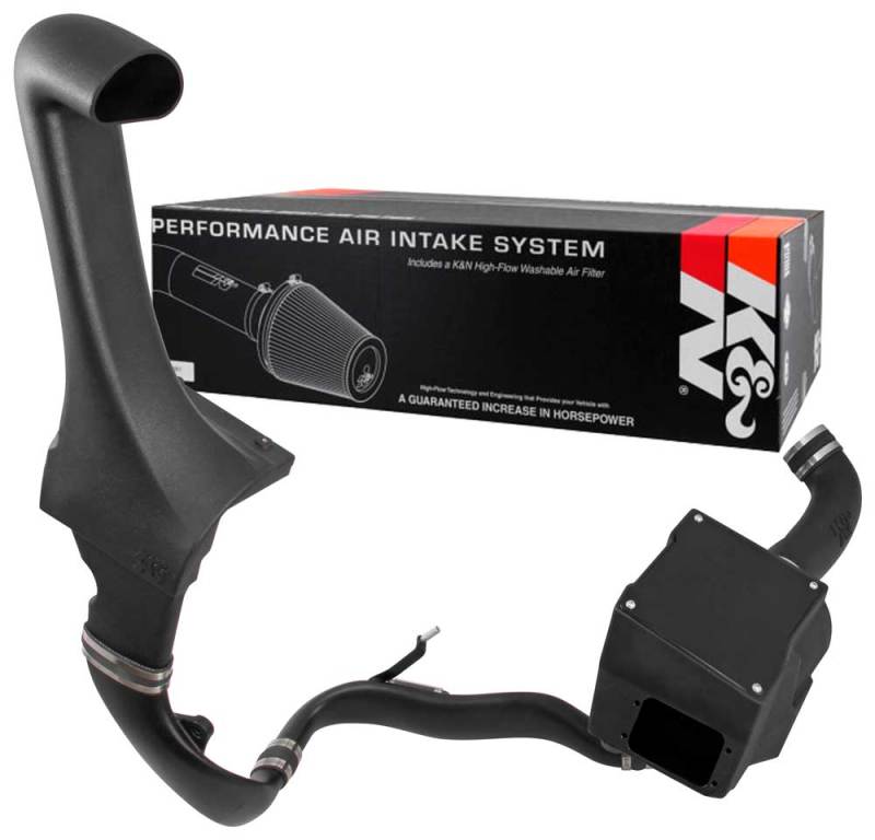 Picture of KN Cold Air Intakes - 57-1573