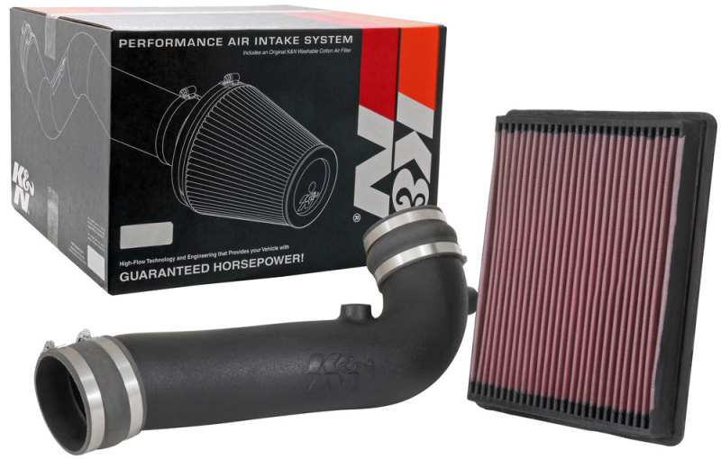 Picture of KN Cold Air Intakes - 57-3098