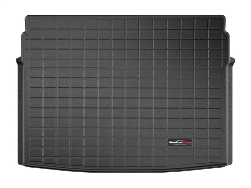 Picture of WeatherTech WT Cargo Liners-Black Floor Mats - 401404