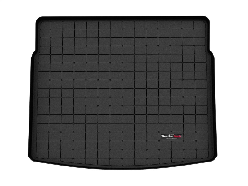 Picture of WeatherTech WT Cargo Liners-Black Floor Mats - 401409