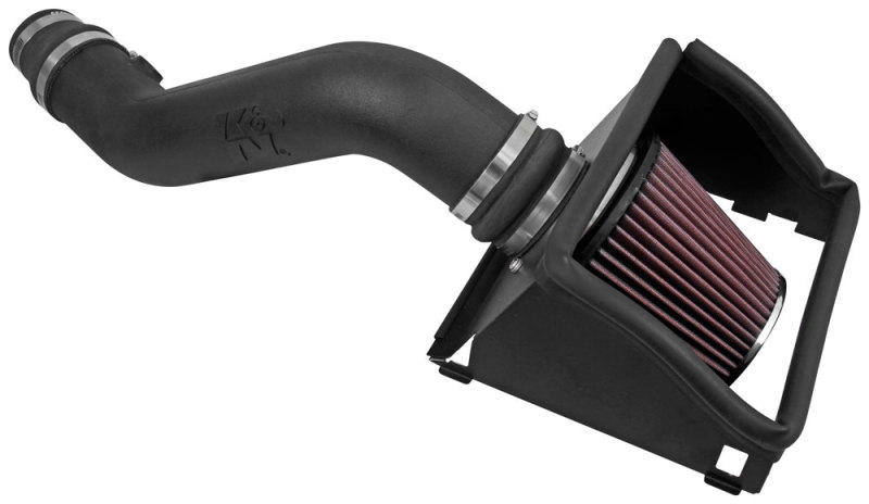 Picture of K&N 2016 Ford F-150 3.5L AirCharger Performance Intake